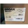 Image 4 : Broan BBN1243SS 24" Stainless Steel Powerpack Range Hood