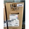 Image 2 : Broan PM300SS Stainless Steel Powerpack 21"