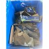 Image 2 : Bissett 3" Ring Shank Stick Nails, Bulk Lot