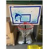 Image 2 : Lifetime Poolside Basketball Hoop With Dolphin Backing