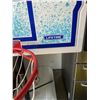 Image 3 : Lifetime Poolside Basketball Hoop With Dolphin Backing
