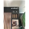 Image 5 : Artika Sonolok Walnut Slatted Panel Set 4 px - 15.5 sqft