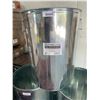 Image 2 : SteelCore 75L Galvanized Metal Trash Can