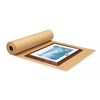 Image 1 : Single Roll of 30" DD40 MF Natural Paper Rolls, 900 ft