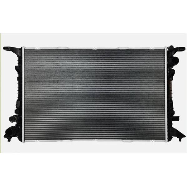 APremium Aluminum Radiator, 370Z 3.7L AT, 350