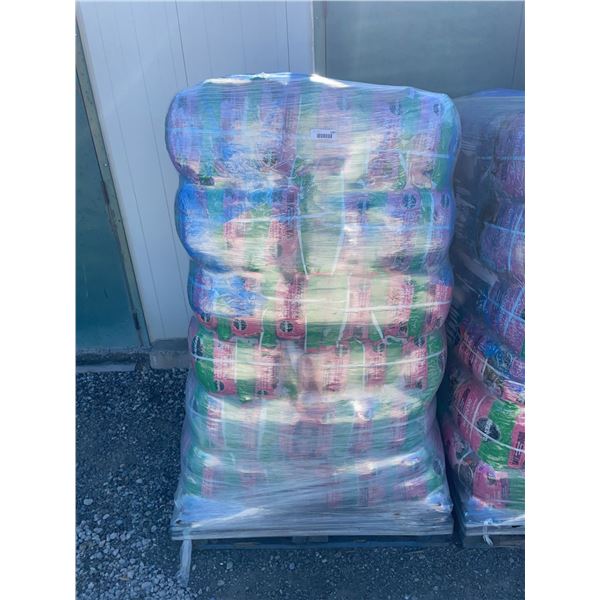 Miracle Grow Orchid Plant Food Bags - Pallet