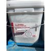 Image 2 : 50 lb Pail of 1-3/4" Barbed Fence Staples