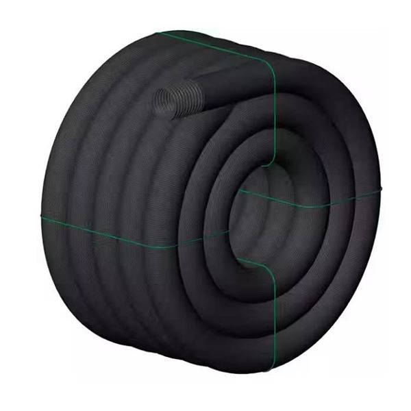 Bico 4-Inch x 100-Foot Perforated Filter Sock