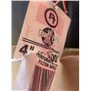 Image 3 : Bico 4-Inch x 100-Foot Perforated Filter Sock
