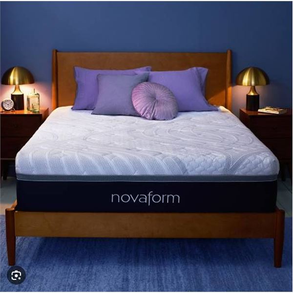 Novaform King Size Mattress *Mattress only**