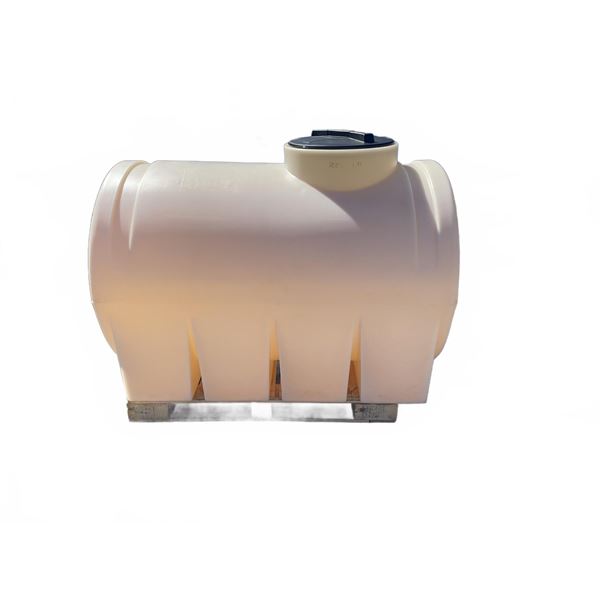 225 Gallon Polyethylene Storage Tank