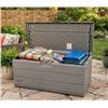Image 1 : Lifetime Outdoor Storage Deck Box