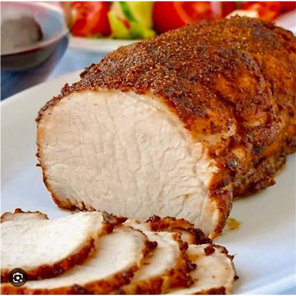 Canada Packers Pork Loin Cut