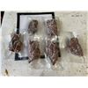 Image 2 : Lot of 6 -Â  Vacuum sealed Pre-cooked Beef Tips
