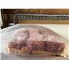 Image 3 : Lot of 12 Frozen Smash burger meat patties.