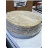 Image 5 : lot of 24 CSM Bakery 10-Inch Pie Shell Dough