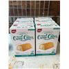 Image 2 : Lot of 6 Katz Vanilla CrÃ¨me Cakes Boxes