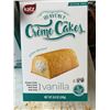 Image 4 : Lot of 6 Katz Vanilla CrÃ¨me Cakes Boxes