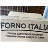 Image 4 : Forno Italia Double Mini Tiramisu (One Box)