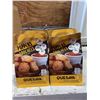 Image 2 : Quesava Cheese & Garlic Poppers, 4 Packs