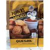 Image 3 : Quesava Cheese & Garlic Poppers, 4 Packs