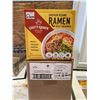 Image 2 : Crafty Ramen Chicken Sesame Ramen, Lot of 10 packs