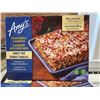 Image 3 : Amy's Vegetable Lasagna Family Size 920g