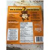 Image 4 : NanaPops Strawberry Funshine Banana Bars 6x4x60g
