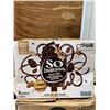 Image 3 : So Delicious Dairy Free Mocha Fudge Bars 6x272g