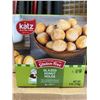 Image 3 : Katz Gluten Free Glazed Donut Holes 6x170g