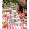 Image 1 : Happy Pops Strawberry Frozen Fruit Bars 8x4x66g