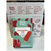 Image 2 : Happy Pops Strawberry Frozen Fruit Bars 8x4x66g