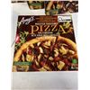Image 3 : Amy's Roasted Vegetable Pizza 4x340g