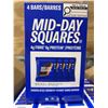 Image 3 : Mid-Day Squares Crunchy Peanut Bars, 5 Boxes