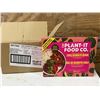 Image 2 : Plant-It Food Co. Chili Burrito Bowl, 6 x 325