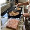 Image 1 : Frozen Shredded Chicken Thigh Meat , 2kg Halal