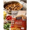 Image 1 : Promise Gluten Free Traditional Naan Breads 8x240g