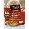 Image 3 : Promise Gluten Free Traditional Naan Breads 8x240g