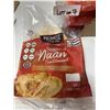 Image 3 : Promise Gluten Free Traditional Naan Lot of 7x240g