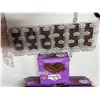 Image 4 : Mr Kipling Chocolate Slices, 8 Packs