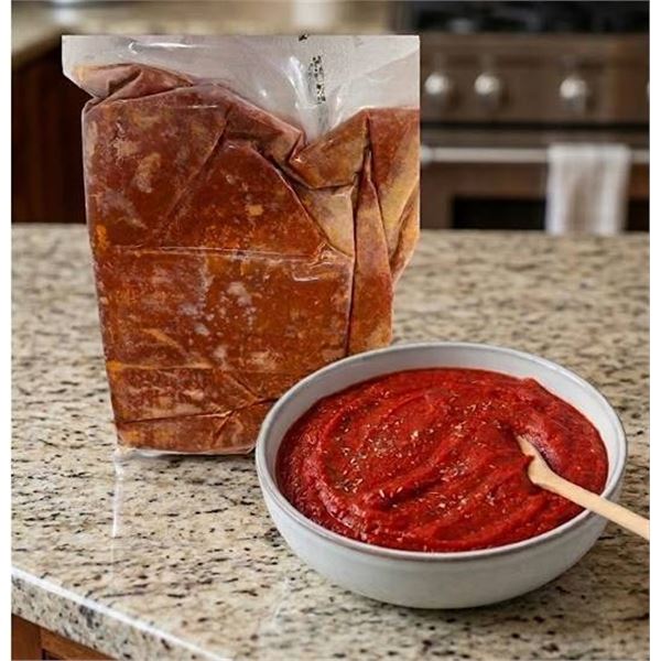 frozen Pizza Sauce 2 Kg