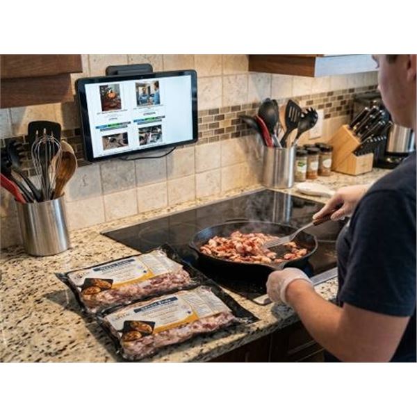 Capital Prime Bacon Ends, 2 Packs, 500g Each