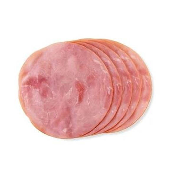 Tavolini Cooked Sliced Ham 2X1kg