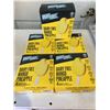 Image 2 : Righteous Dairy Free Mango Pineapple Bars 5 x 340g