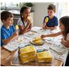 Image 1 : Righteous Dairy Free Mango Pineapple Bars 5 x 340g