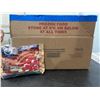 Image 2 : Stahlbush Frozen Red Raspberries 12x284g
