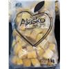 Image 3 : Alasko Frozen Mango Chunks 4 x 1kg Bags