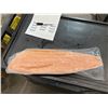 Image 5 : Frozen Atlantic Salmon Fillet, Skinless - Half Salmon Aprox 20"