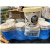 Image 2 : So Delicious Vanilla Dairy Free 9oz 8-Pack 6x500ml