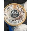 Image 3 : So Delicious Cookie Dough Dessert 6x500ml